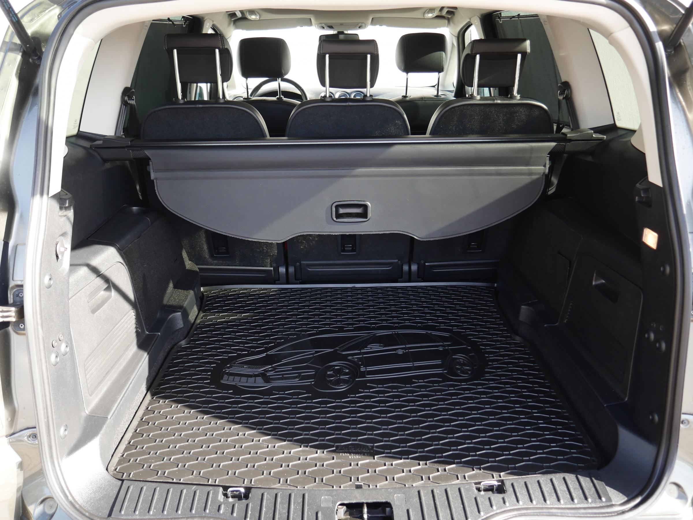 Ford S-MAX, 2012 - pohled č. 7