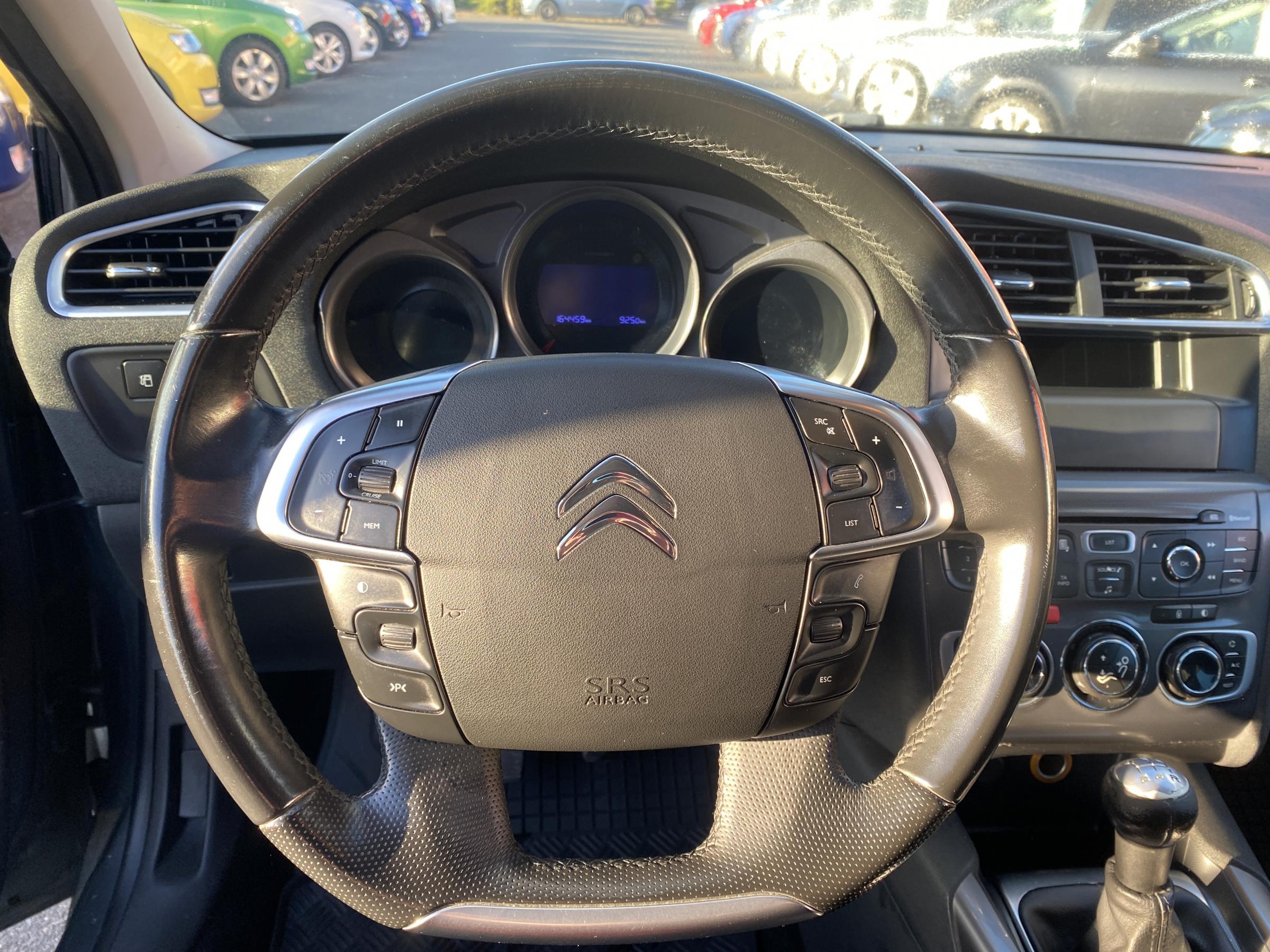 Citroën C4, 2012 - pohled č. 11