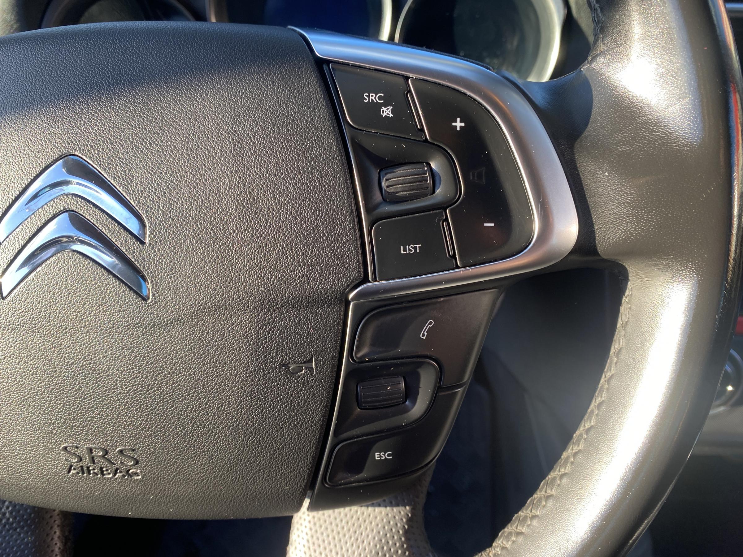 Citroën C4, 2012 - pohled č. 13