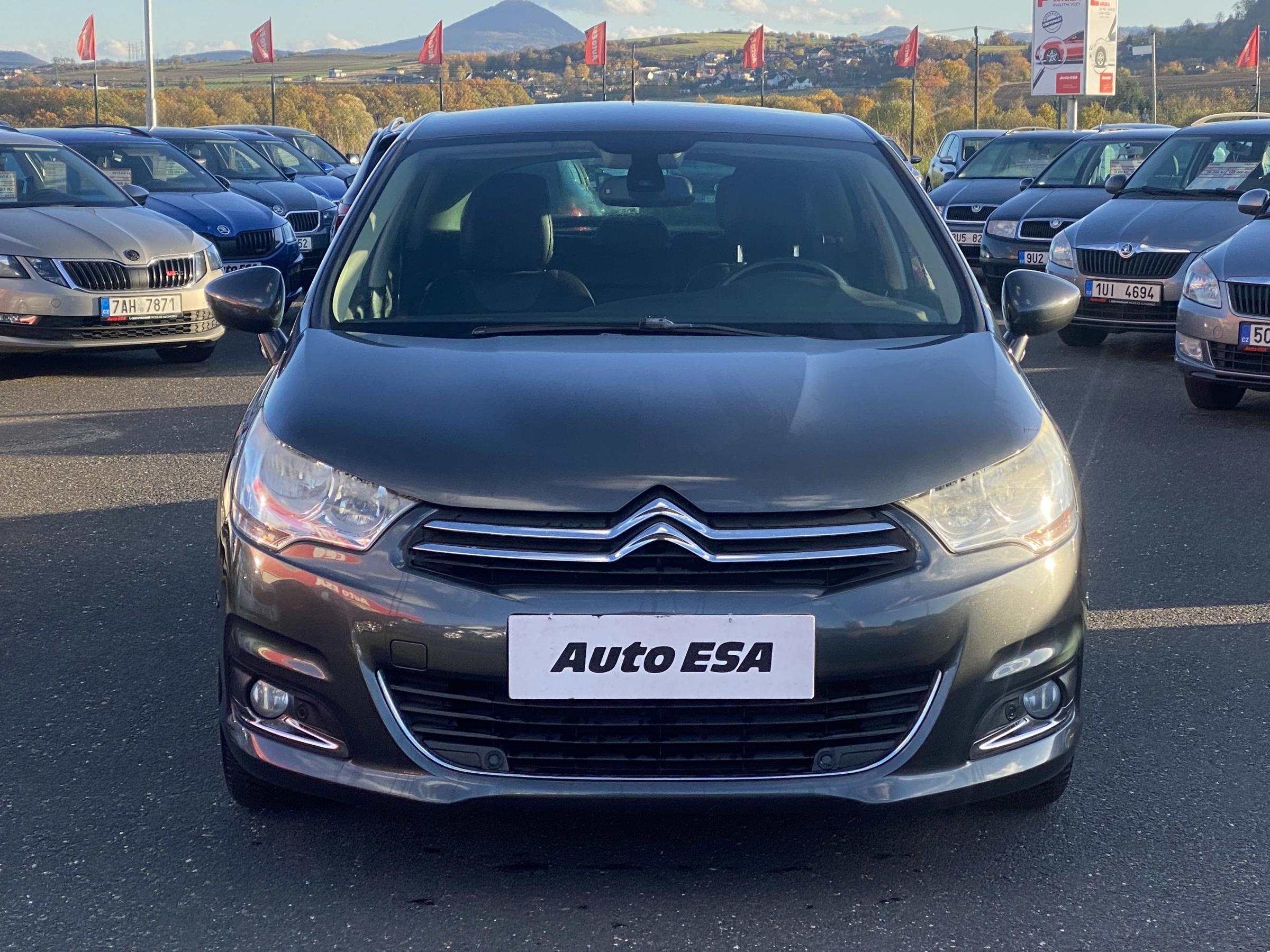 Citroën C4, 2012 - pohled č. 2