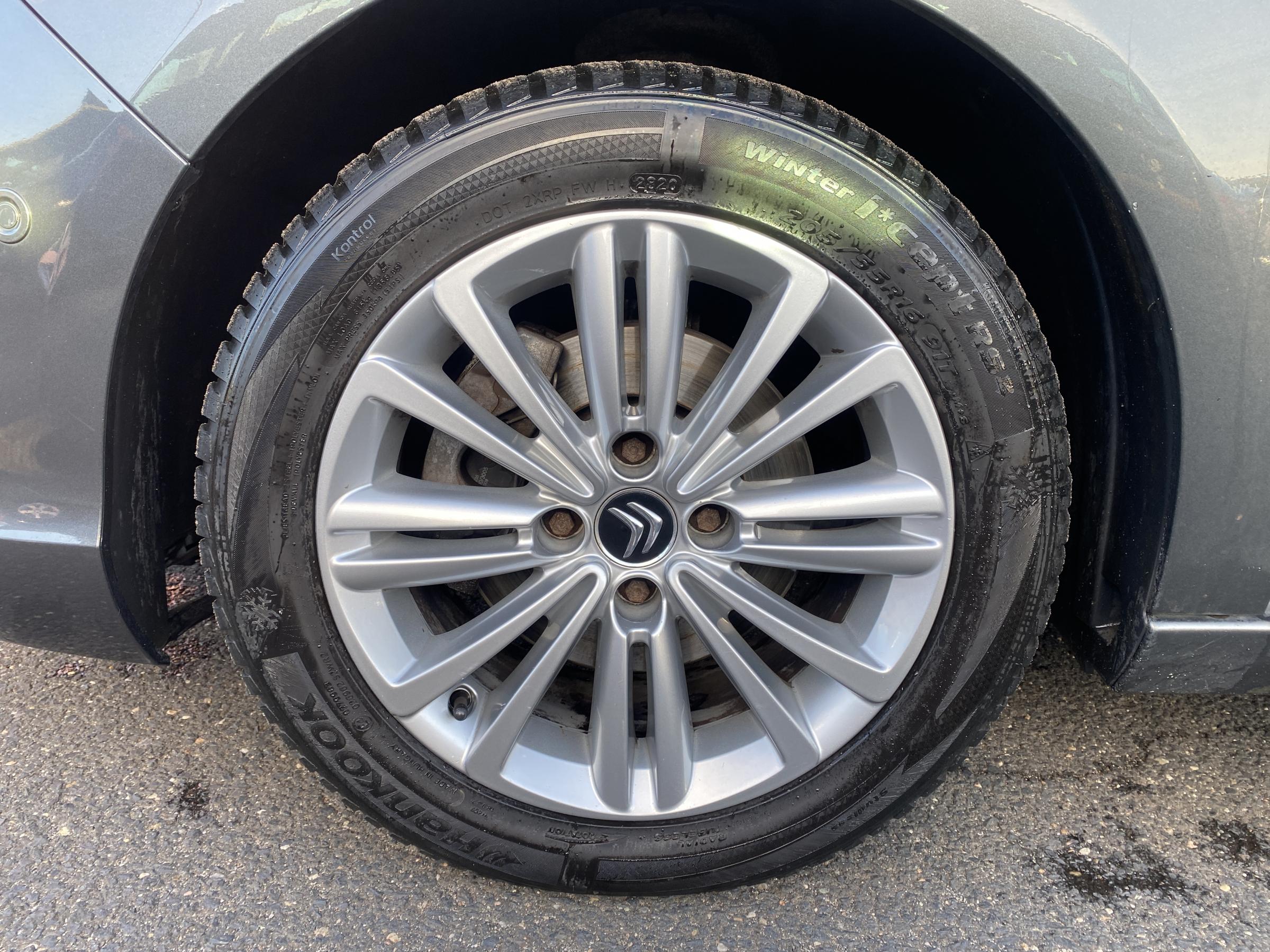 Citroën C4, 2012 - pohled č. 20