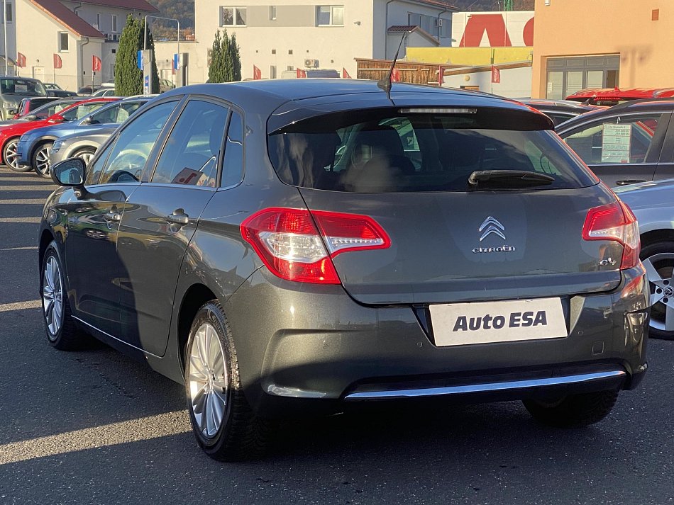 Citroën C4 1.6VTI 