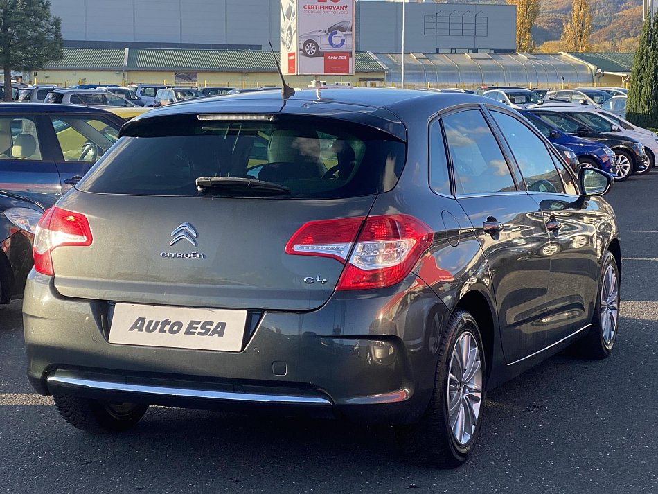Citroën C4 1.6VTI 