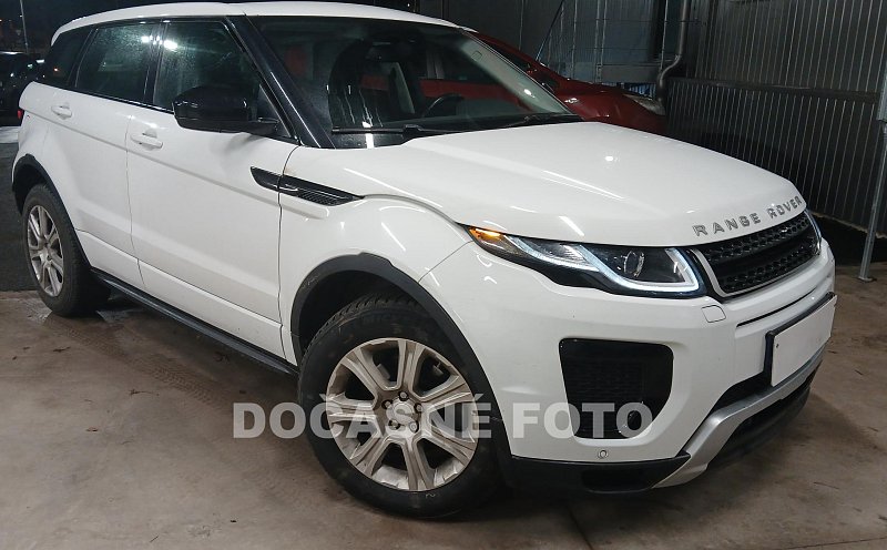 Land Rover Evoque 2.0 TD4 