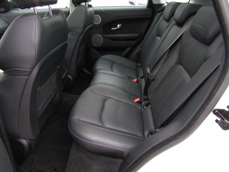 Land Rover Evoque 2.0 TD4  4x4