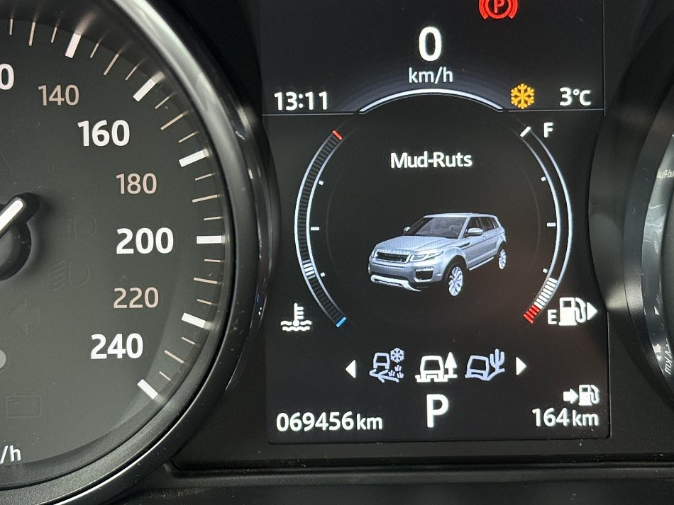 Land Rover Evoque 2.0 TD4  4x4