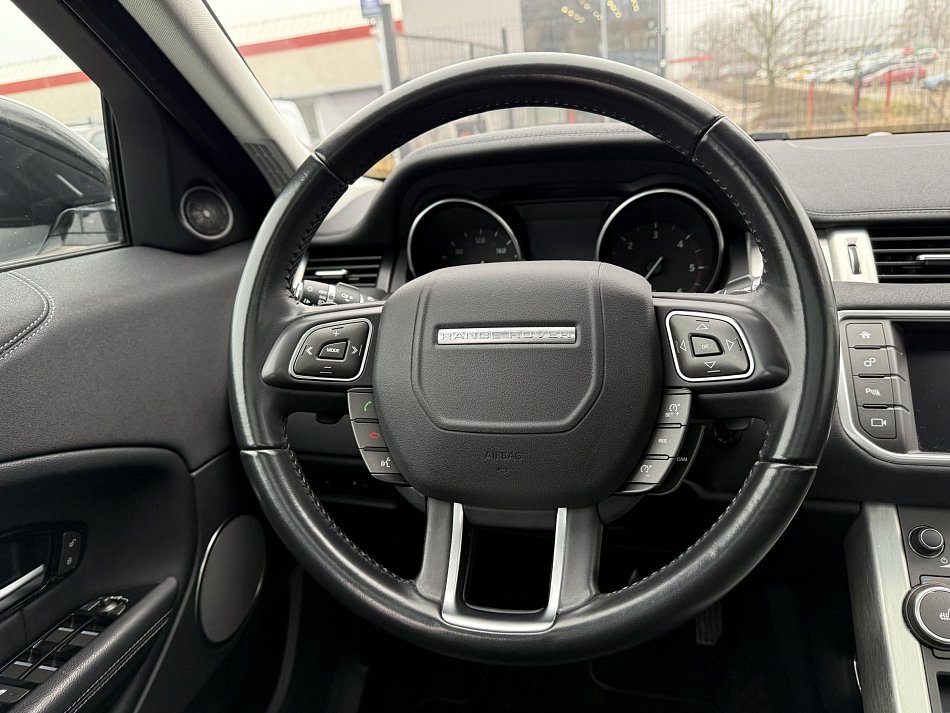 Land Rover Evoque 2.0 TD4  4x4