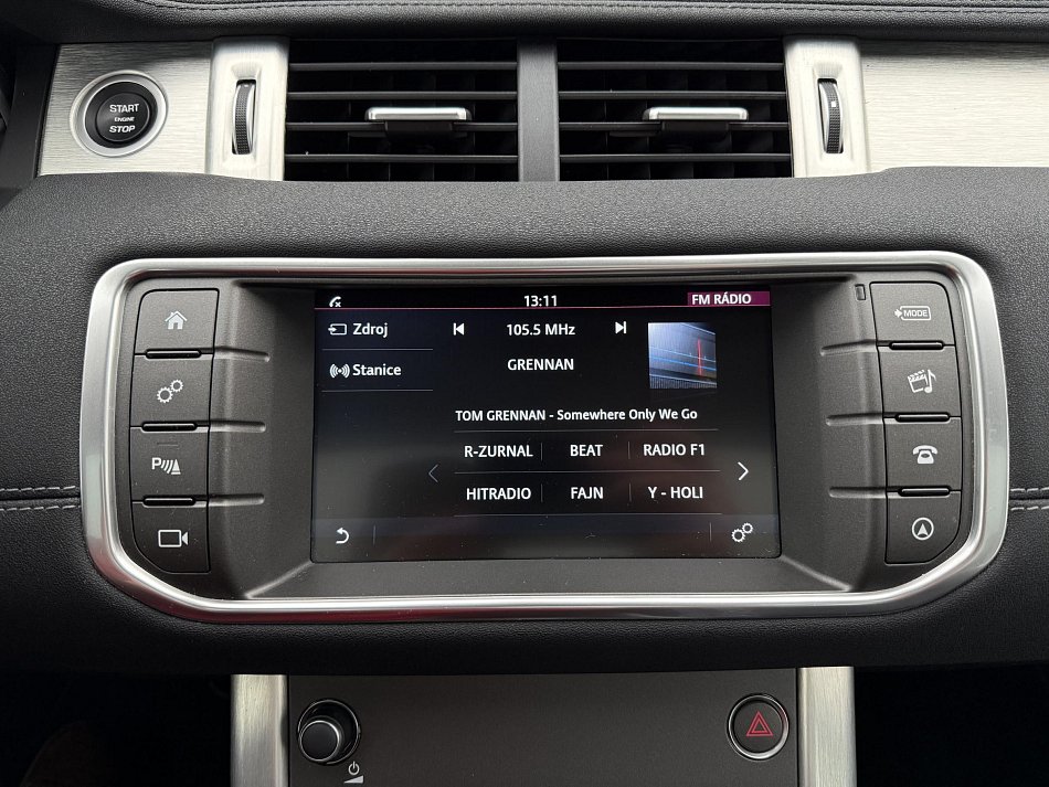 Land Rover Evoque 2.0 TD4  4x4