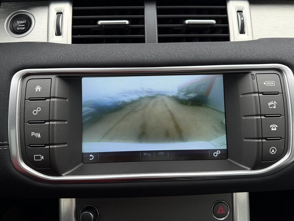 Land Rover Evoque 2.0 TD4  4x4