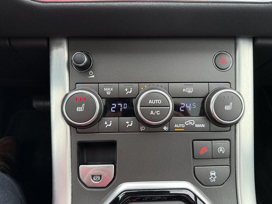 Land Rover Evoque 2.0 TD4  4x4