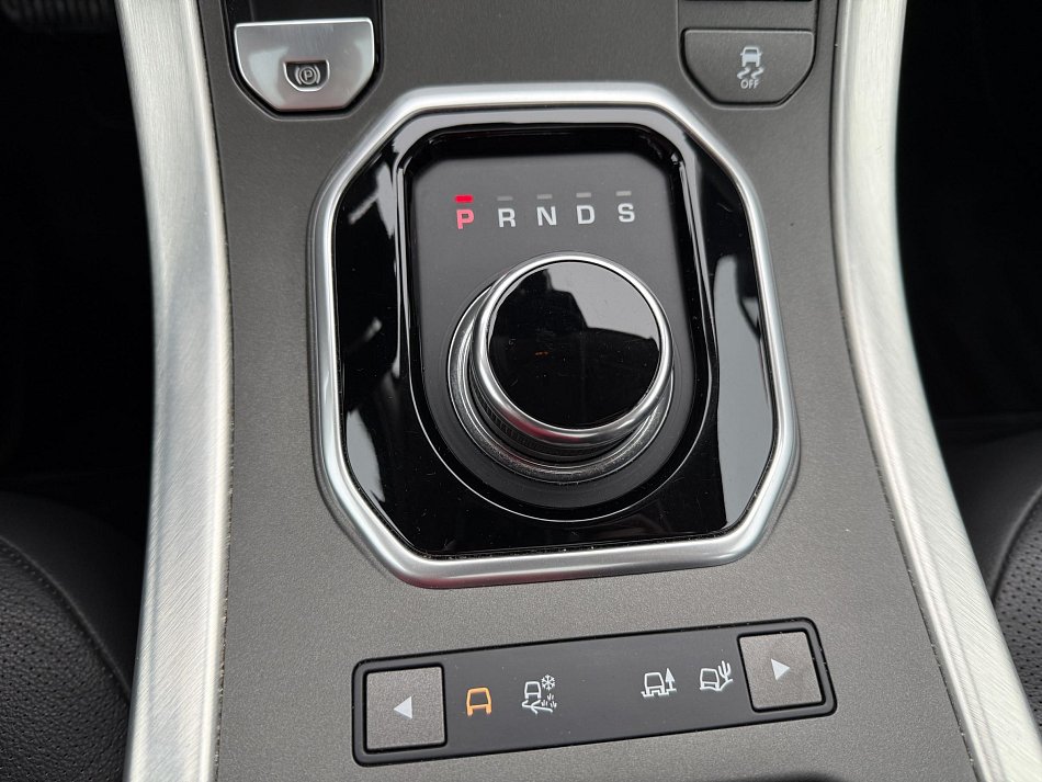 Land Rover Evoque 2.0 TD4  4x4