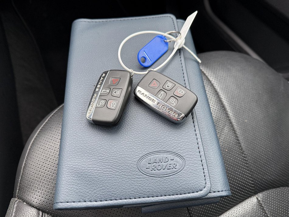 Land Rover Evoque 2.0 TD4  4x4