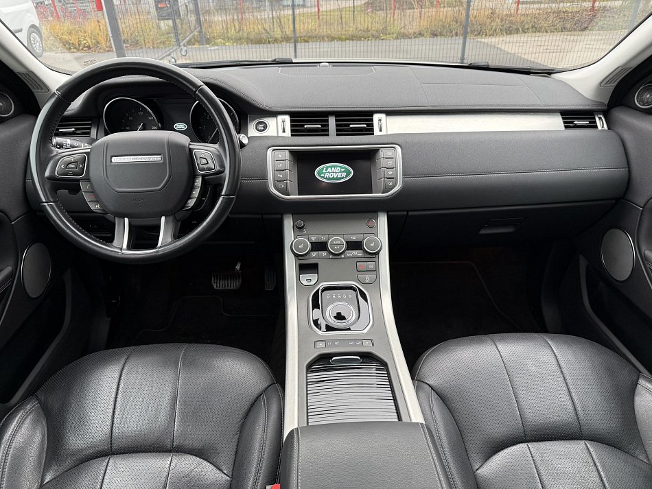 Land Rover Evoque 2.0 TD4  4x4