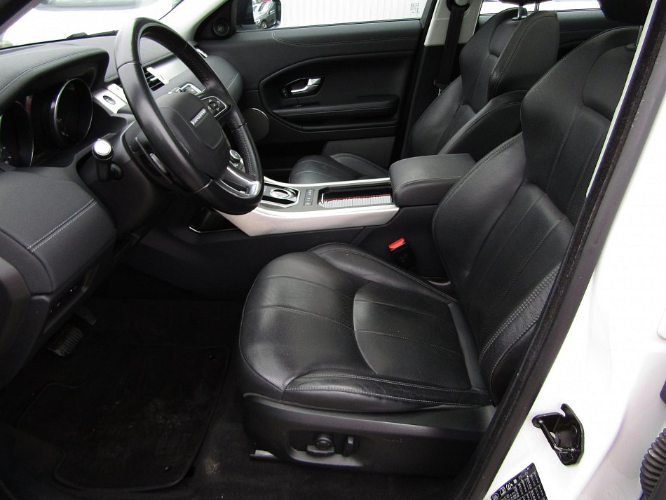 Land Rover Evoque 2.0 TD4  4x4