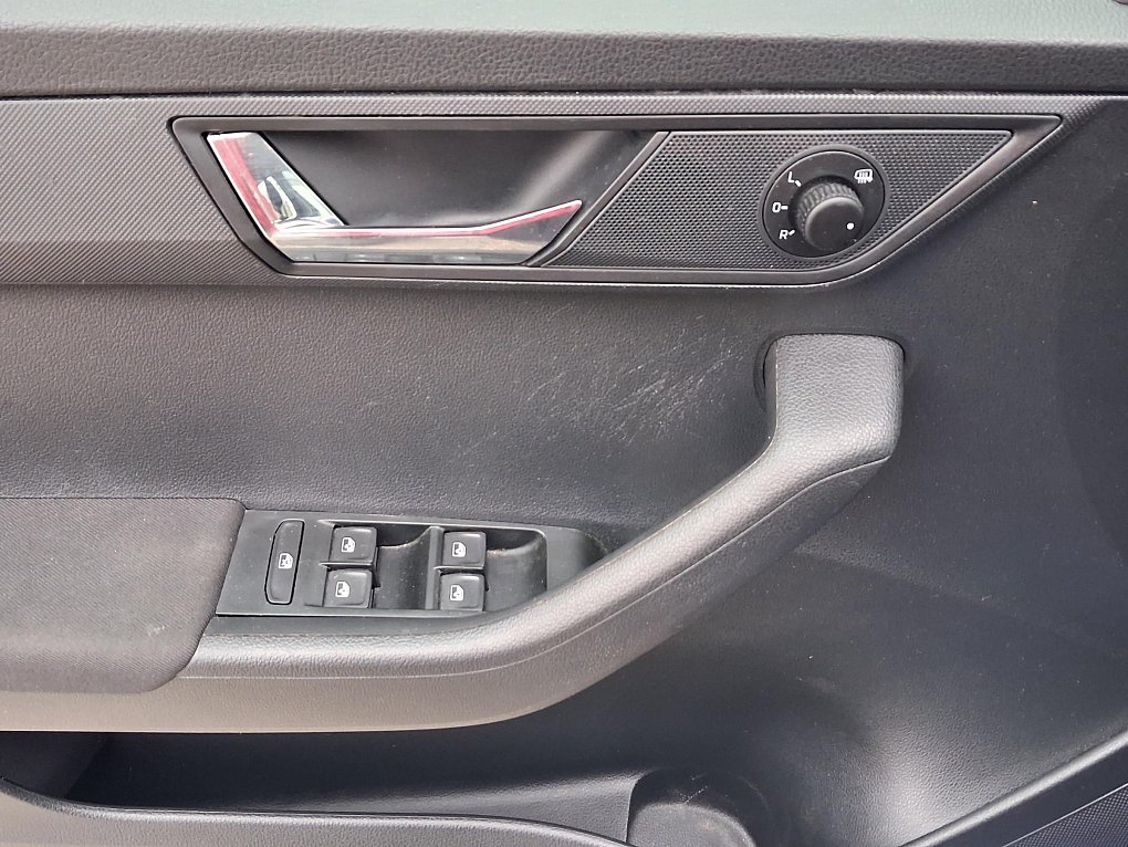 Škoda Fabia III 1.0 TSi Style