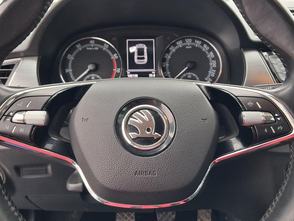 Škoda Fabia III 1.0 TSi Style