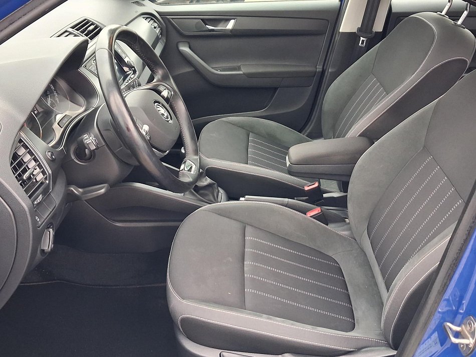 Škoda Fabia III 1.0 TSi Style