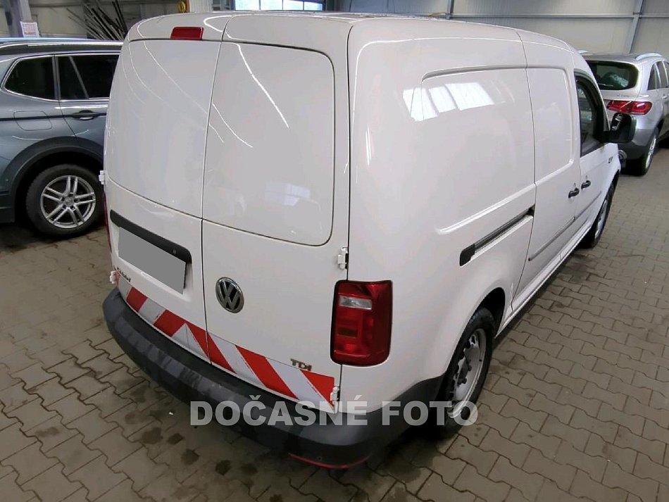 Volkswagen Caddy 2.0TDi  MAXi