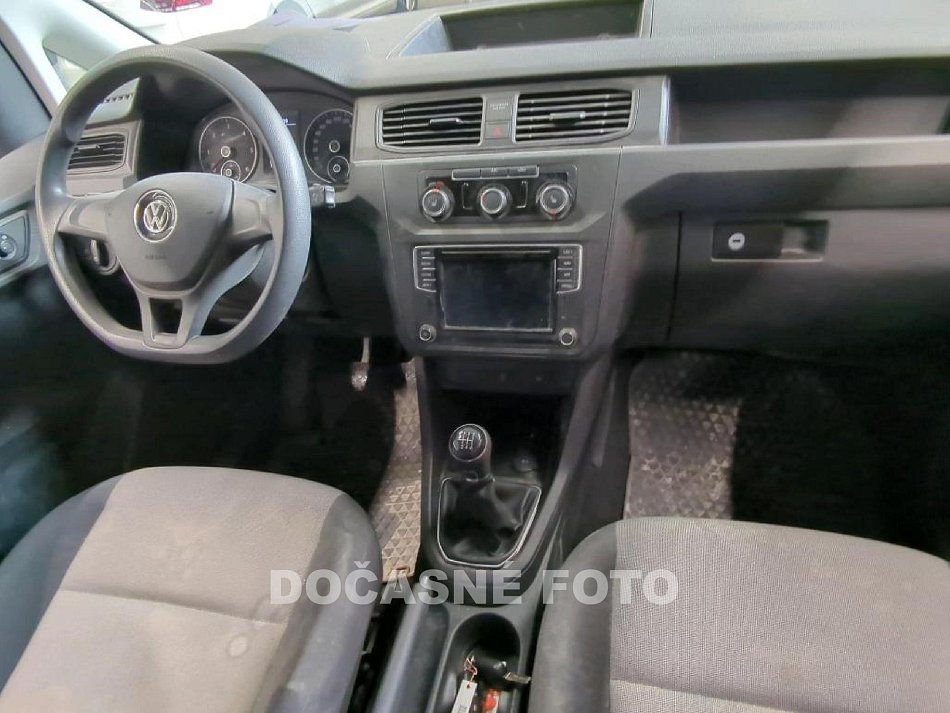 Volkswagen Caddy 2.0TDi  MAXi