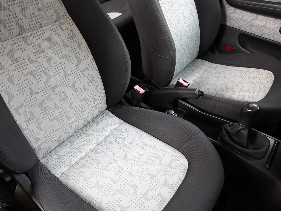 Škoda Fabia I 1.4MPi 