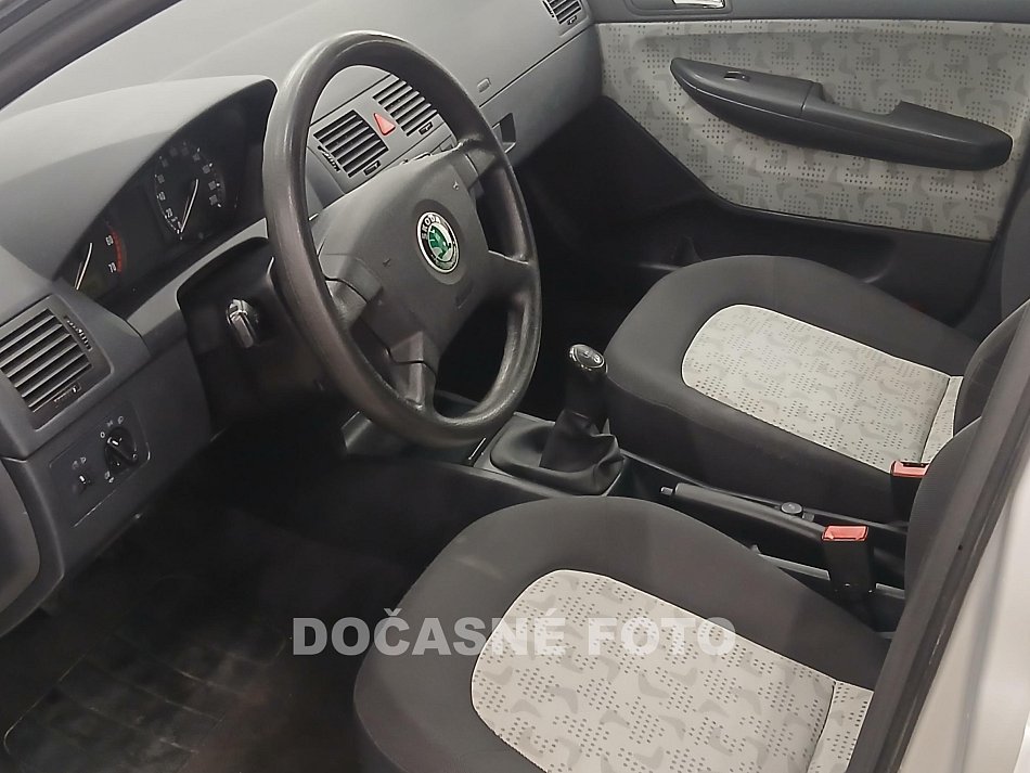 Škoda Fabia I 1.4mpi 