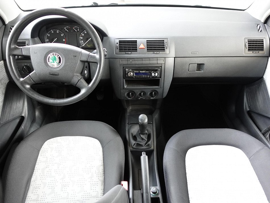 Škoda Fabia I 1.4MPi 