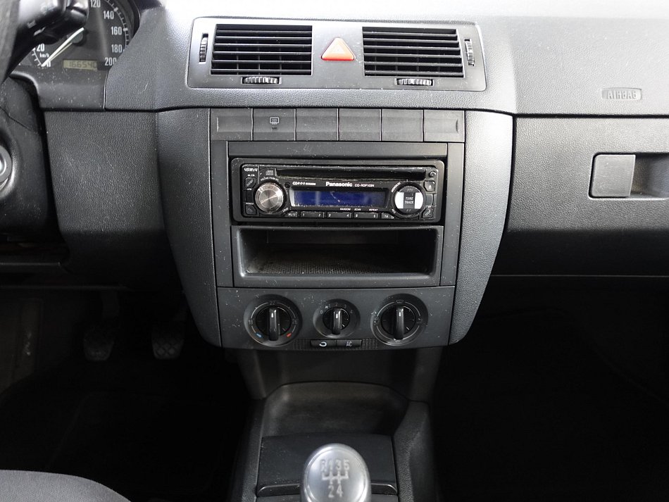 Škoda Fabia I 1.4MPi 