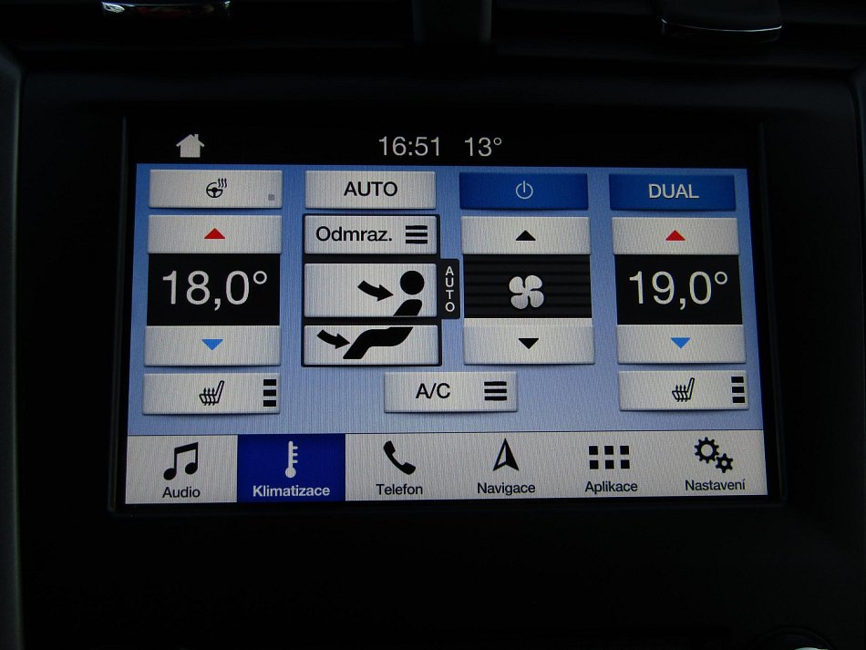 Ford Mondeo 2.0TDCi  4x4