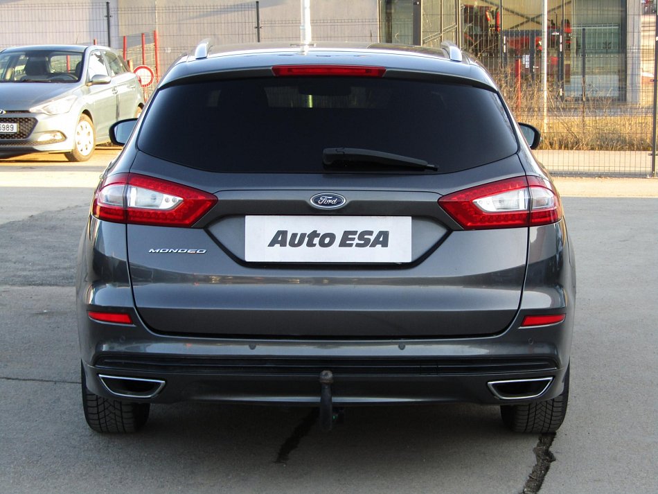 Ford Mondeo 2.0TDCi  4x4