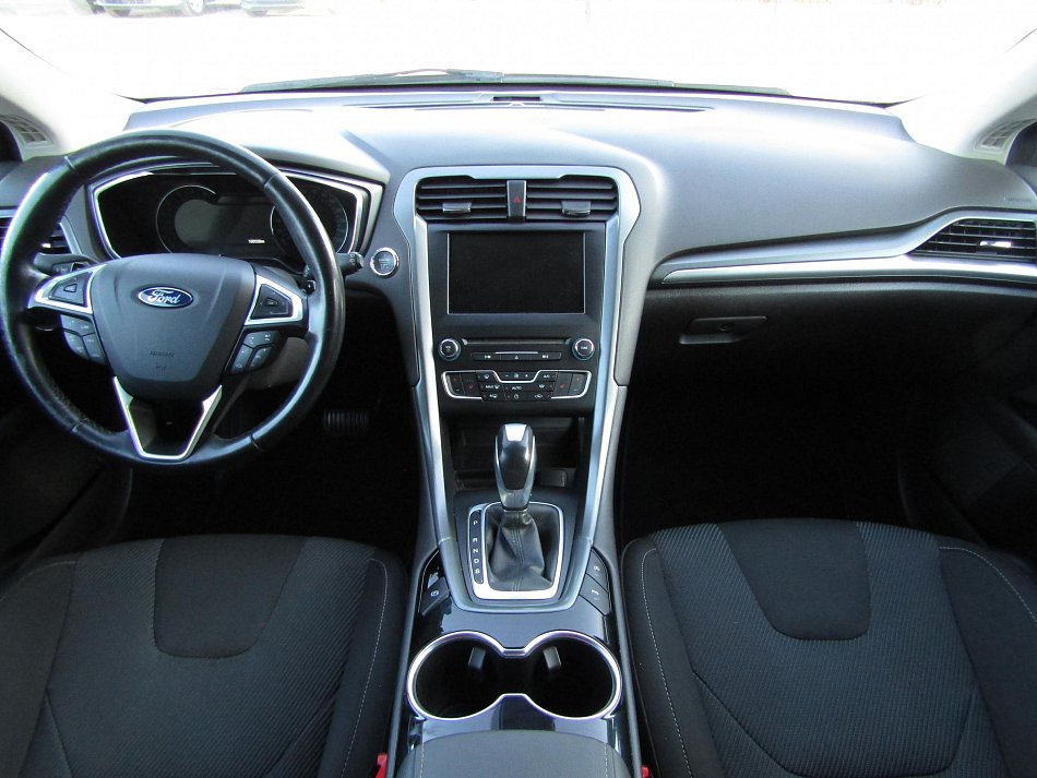 Ford Mondeo 2.0TDCi  4x4