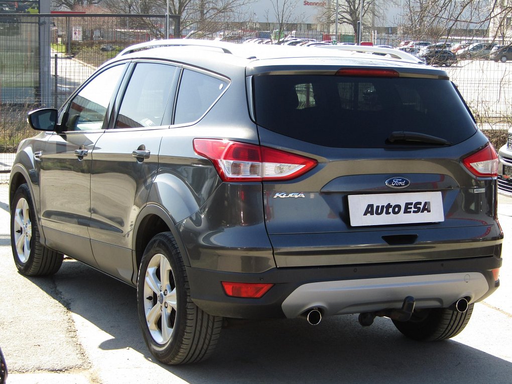 Ford Kuga 1.5EB 