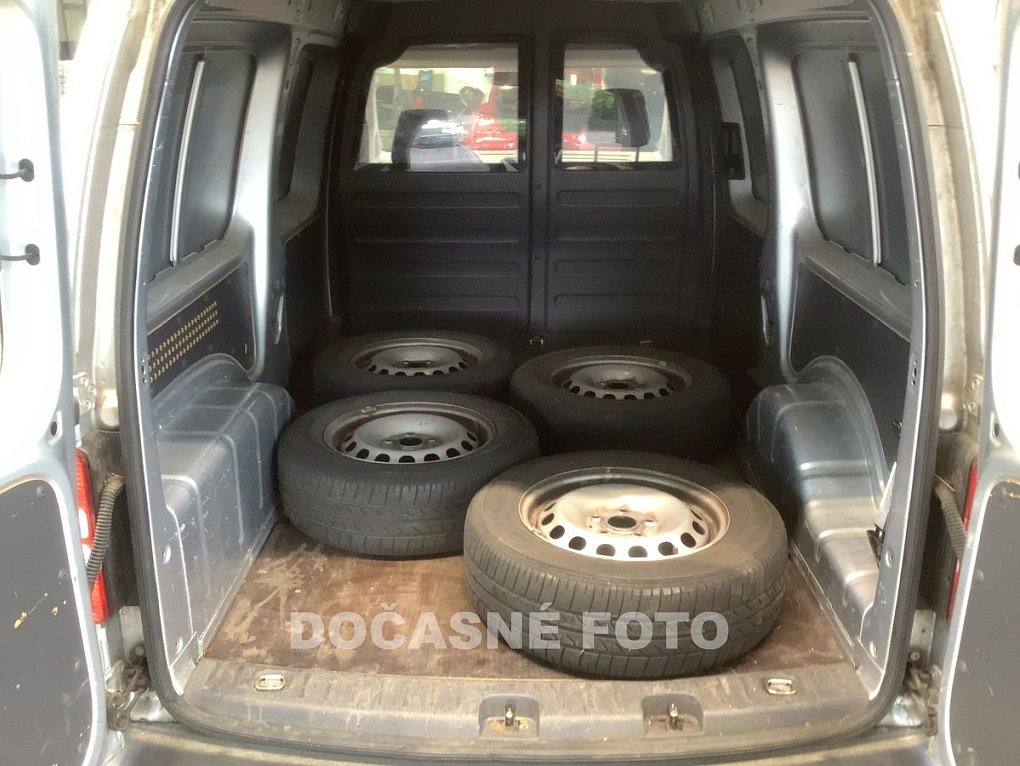 Volkswagen Caddy 1.6TDi  MAXi