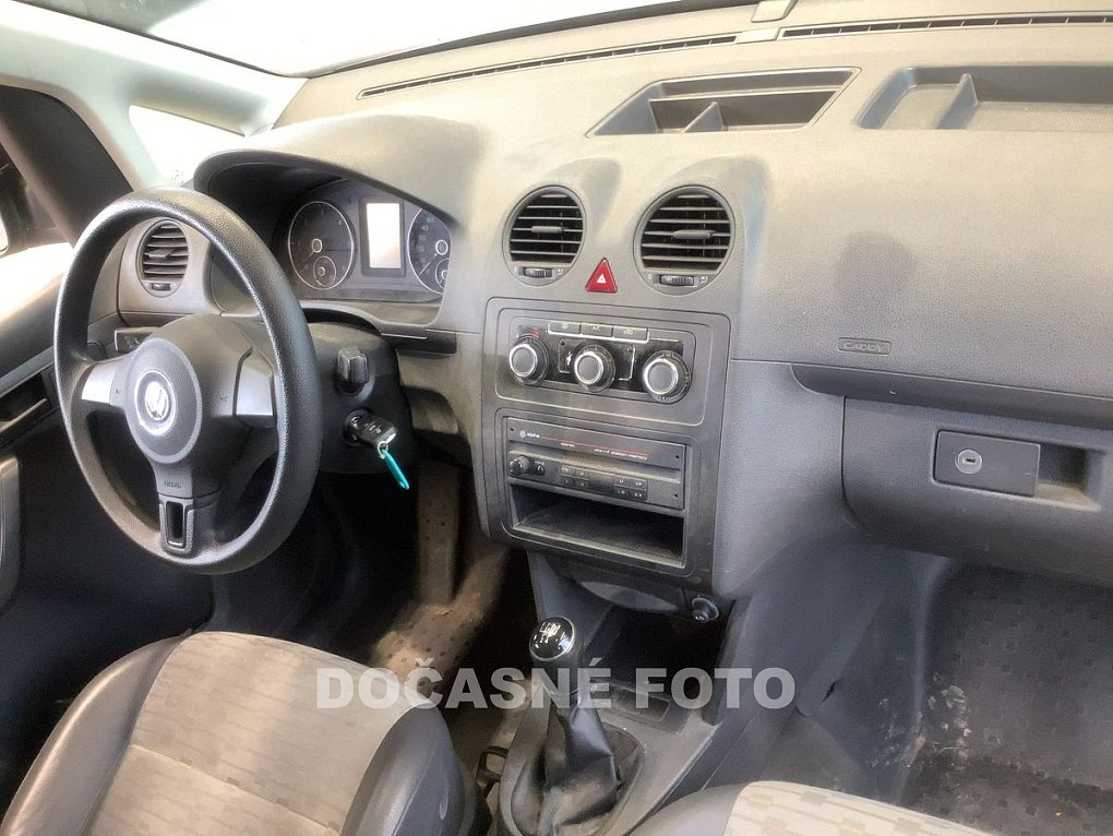 Volkswagen Caddy 1.6TDi  MAXi