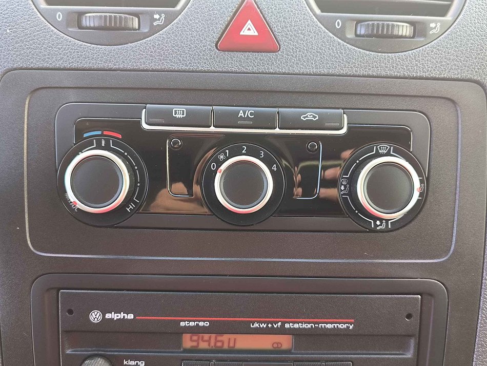 Volkswagen Caddy 1.6TDi  MAXi