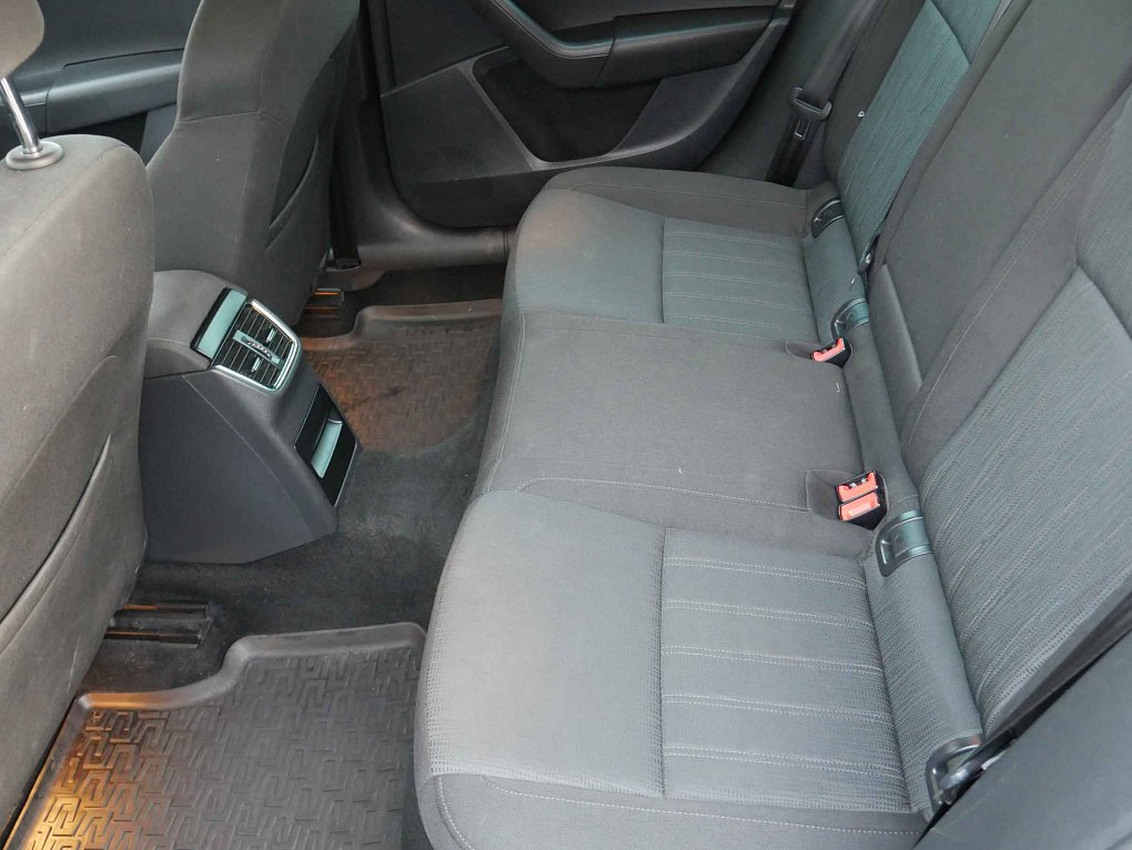 Škoda Octavia III 1.6 TDi Style