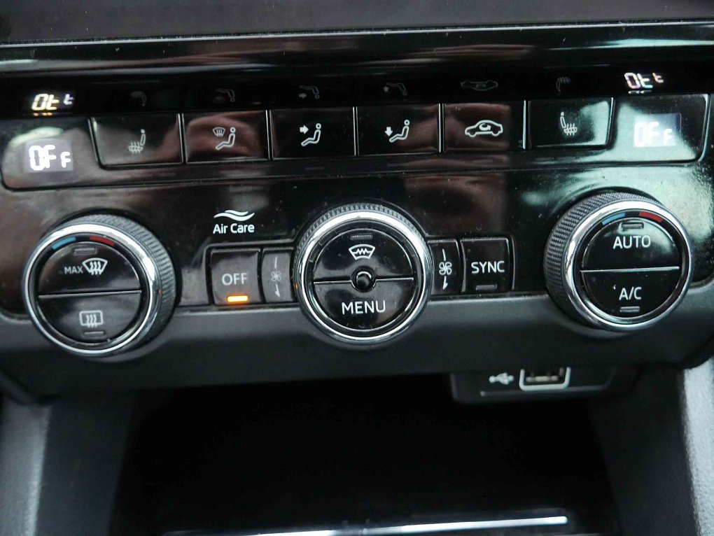 Škoda Octavia III 1.6 TDi Style