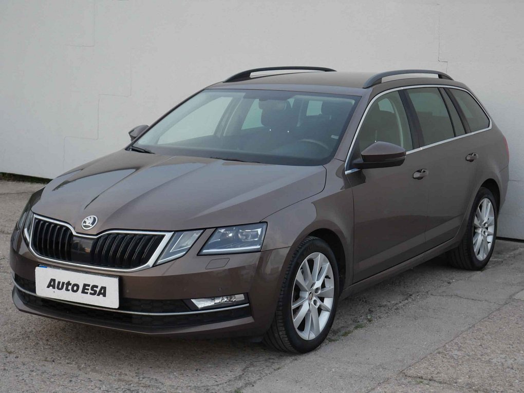 Škoda Octavia III 1.6 TSi Style
