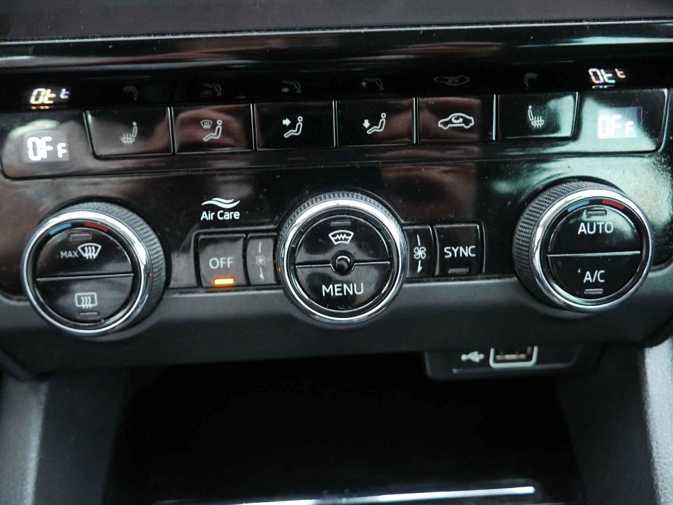 Škoda Octavia III 1.6 TDi Style