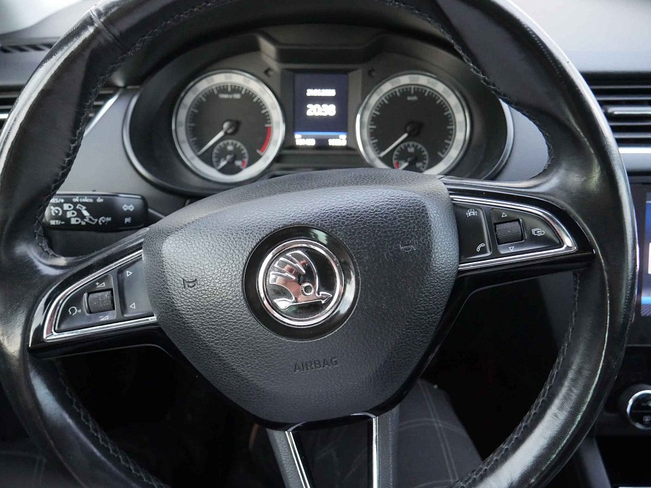 Škoda Octavia III 1.6 TDi Style