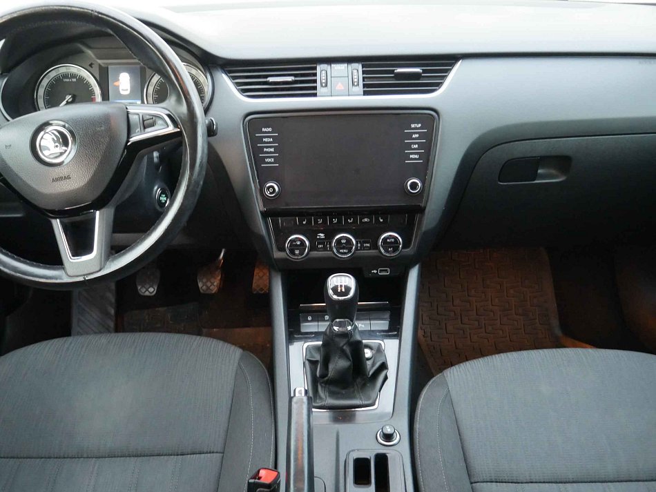Škoda Octavia III 1.6 TDi Style