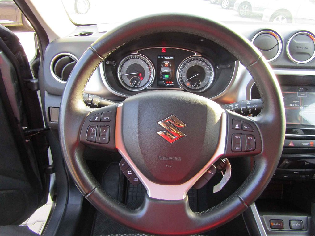Suzuki Vitara 1.4 BoosterJet Premium 4x4