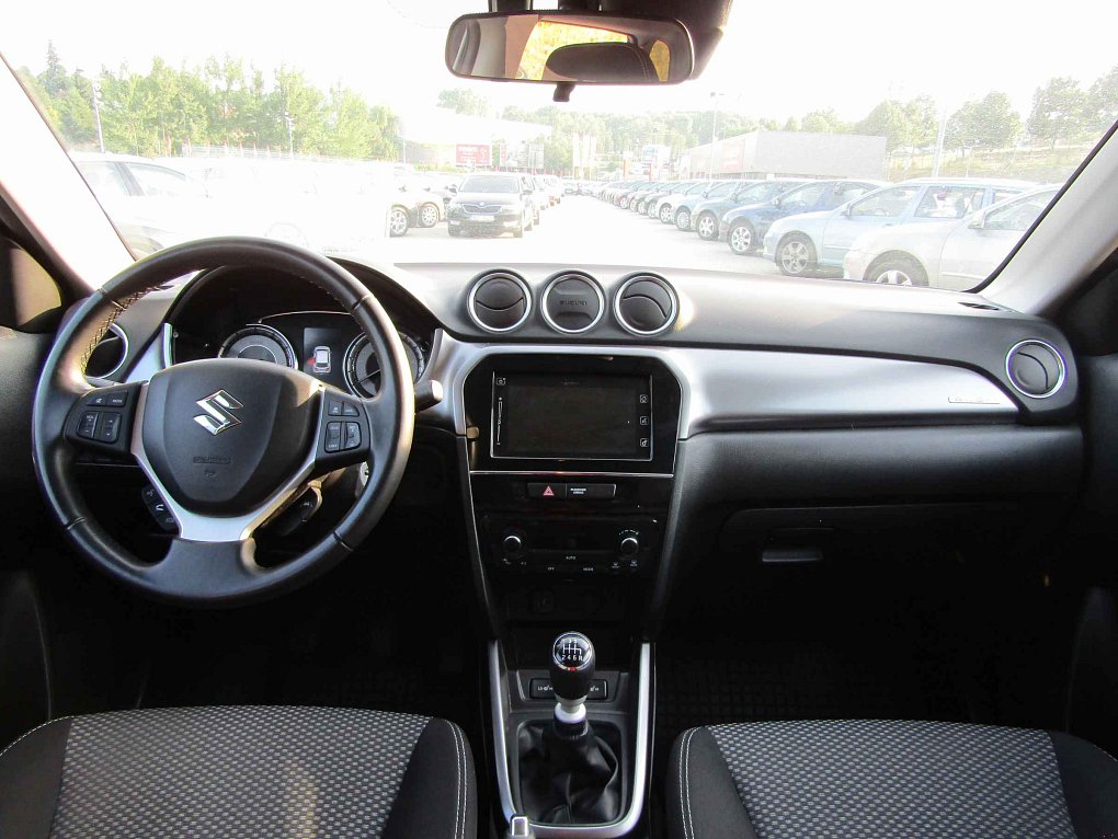 Suzuki Vitara 1.4 BoosterJet Premium 4x4