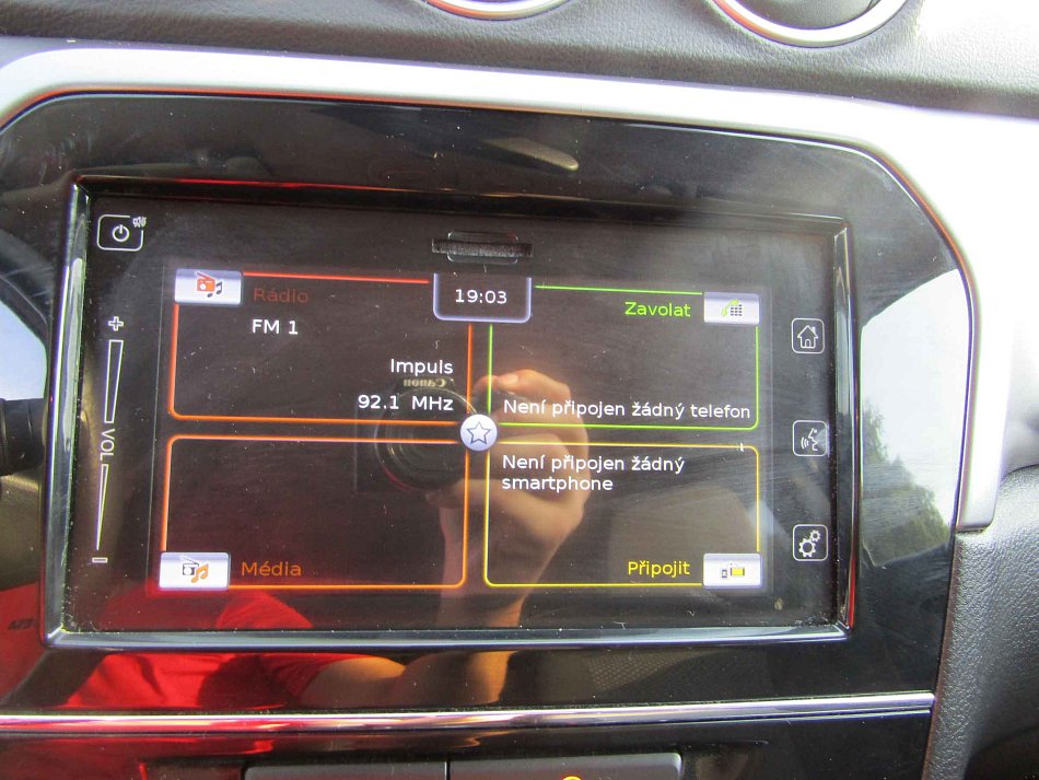 Suzuki Vitara 1.4 BoosterJet Premium 4x4