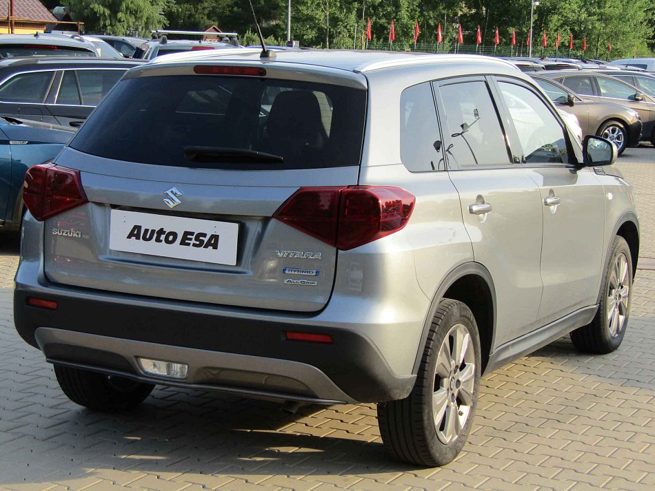 Suzuki Vitara 1.4 BoosterJet Premium 4x4