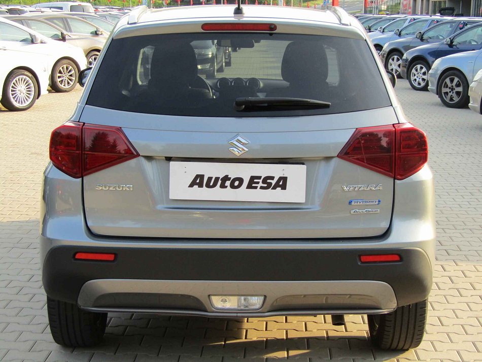 Suzuki Vitara 1.4 BoosterJet Premium 4x4
