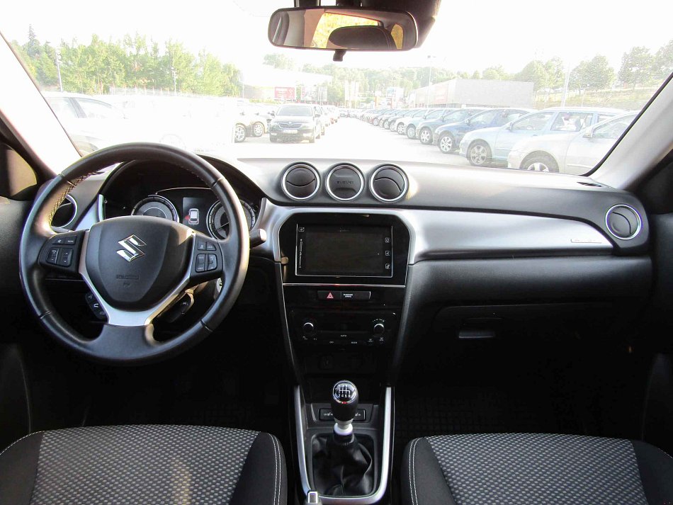 Suzuki Vitara 1.4 BoosterJet Premium 4x4