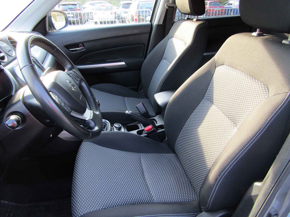 Suzuki Vitara 1.4 BoosterJet Premium 4x4