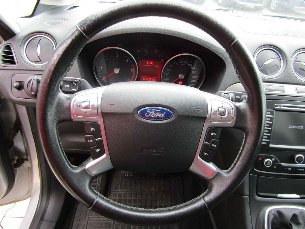 Ford S-MAX 2.0 TDCi 