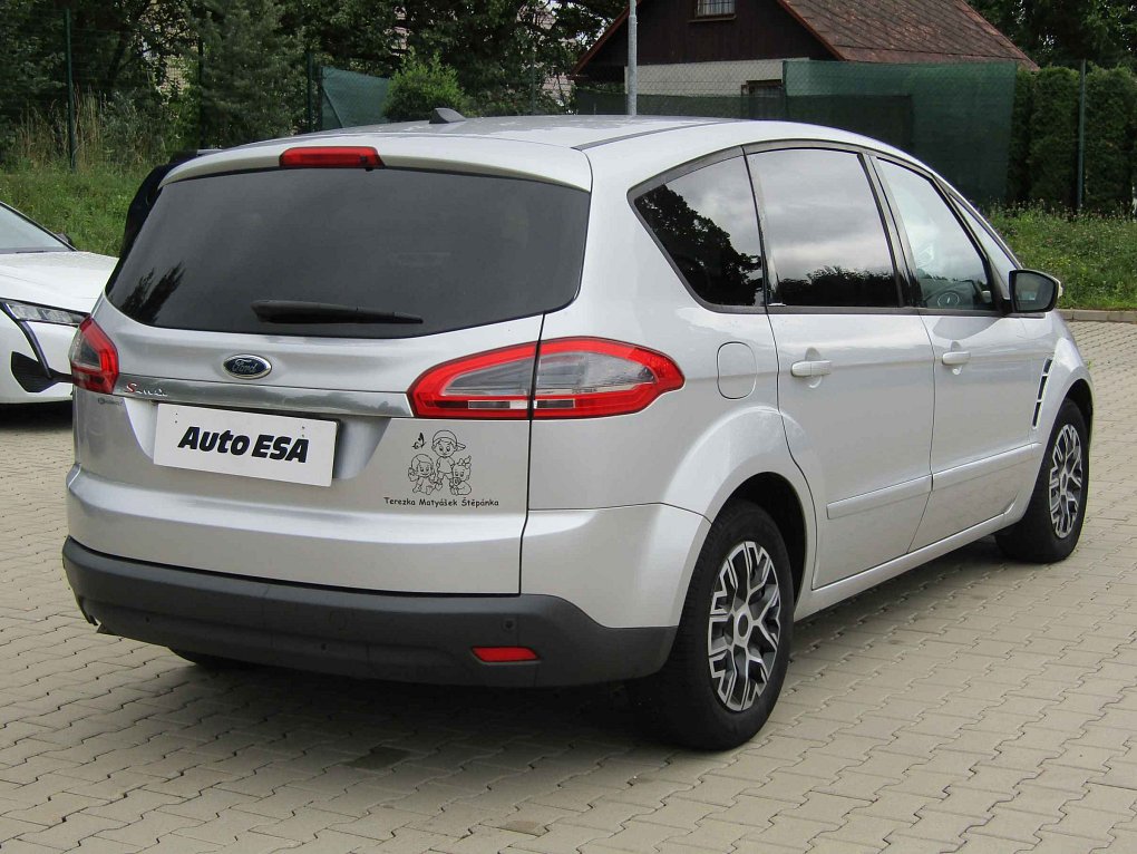 Ford S-MAX 2.0 TDCi 
