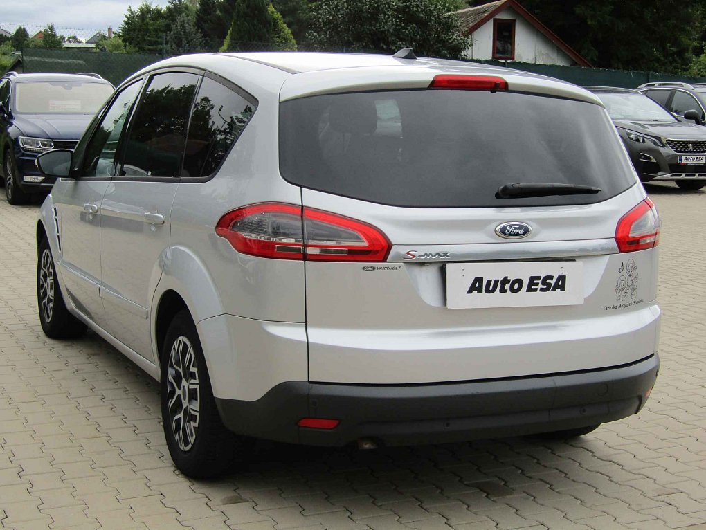 Ford S-MAX 2.0 TDCi 